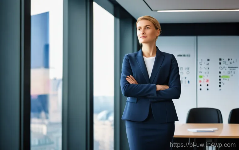 다양한 어휘로 풍부한 말하기 연습 - **Prompt: The Power of Precise Communication in a Polish Professional Setting**
"A confident, el...